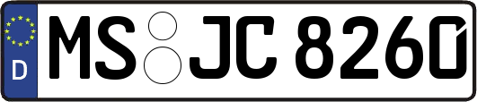 MS-JC8260