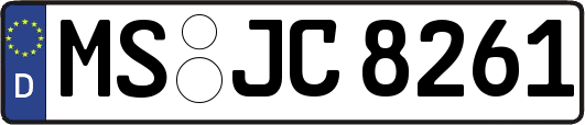 MS-JC8261