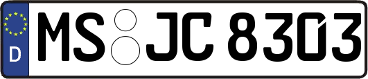MS-JC8303