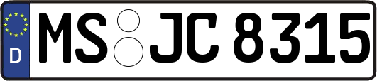 MS-JC8315