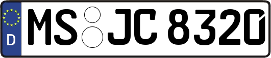 MS-JC8320