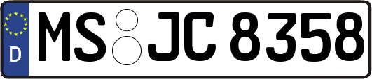 MS-JC8358