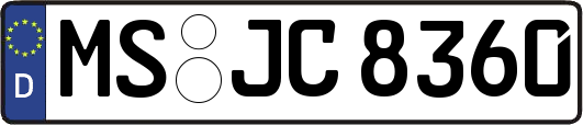 MS-JC8360