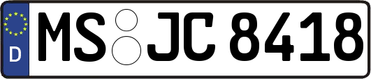 MS-JC8418