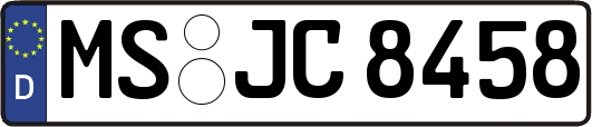 MS-JC8458