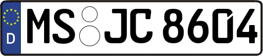 MS-JC8604