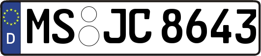 MS-JC8643