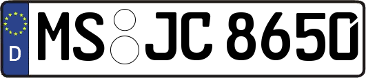 MS-JC8650