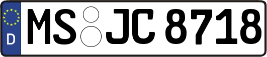 MS-JC8718