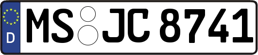MS-JC8741
