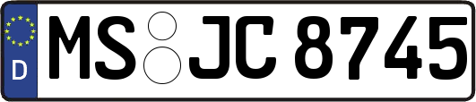 MS-JC8745