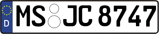 MS-JC8747