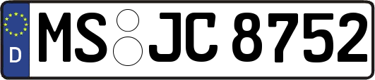 MS-JC8752