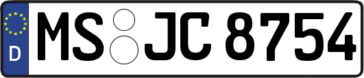 MS-JC8754