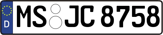 MS-JC8758