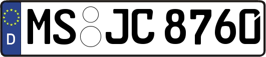 MS-JC8760