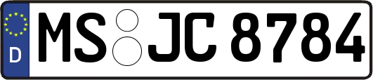 MS-JC8784