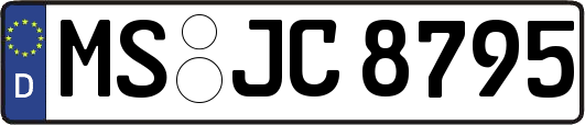 MS-JC8795