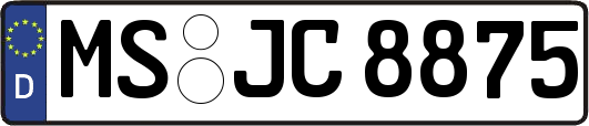 MS-JC8875