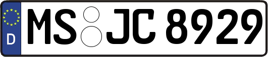 MS-JC8929