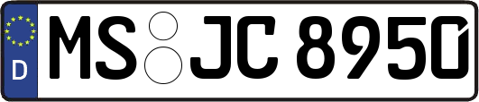 MS-JC8950
