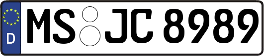 MS-JC8989