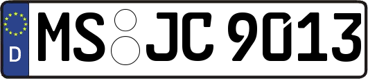 MS-JC9013