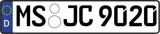 MS-JC9020