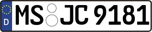 MS-JC9181