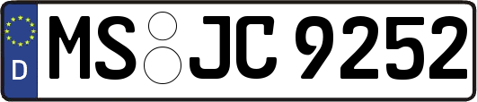 MS-JC9252