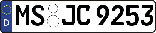 MS-JC9253