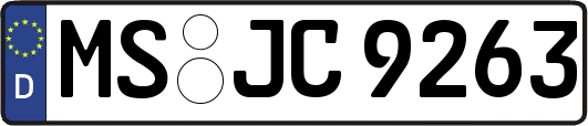 MS-JC9263