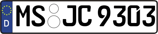 MS-JC9303