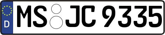 MS-JC9335