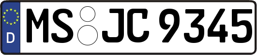 MS-JC9345