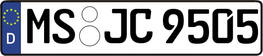 MS-JC9505