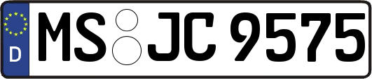 MS-JC9575