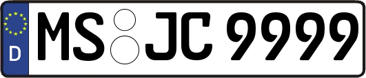 MS-JC9999