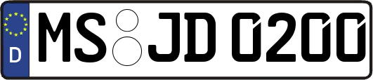 MS-JD0200