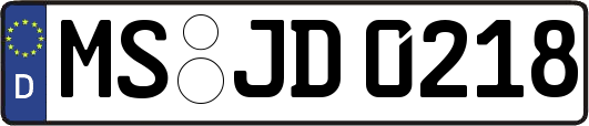 MS-JD0218