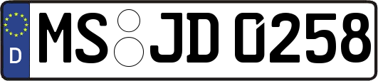 MS-JD0258
