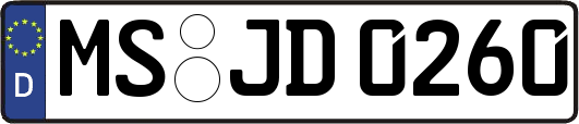 MS-JD0260