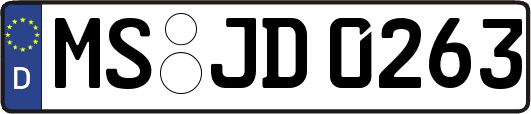 MS-JD0263