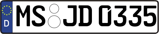 MS-JD0335