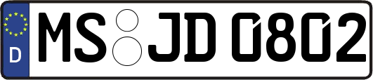 MS-JD0802