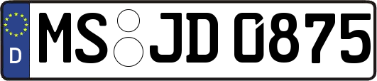 MS-JD0875