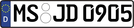 MS-JD0905