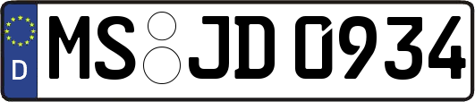 MS-JD0934