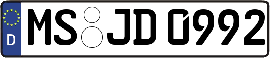 MS-JD0992