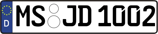 MS-JD1002